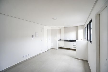 Sala quarto e cozinha de kitnet/studio para alugar com 1 quarto, 25m² em Vila Formosa, São Paulo