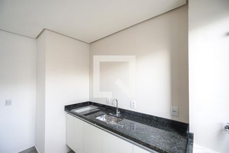 Cozinha de kitnet/studio para alugar com 1 quarto, 25m² em Vila Formosa, São Paulo