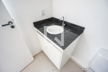 Pia de kitnet/studio para alugar com 1 quarto, 25m² em Vila Formosa, São Paulo