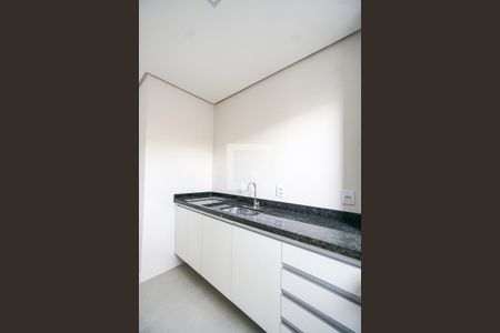 Cozinha de kitnet/studio para alugar com 1 quarto, 25m² em Vila Formosa, São Paulo