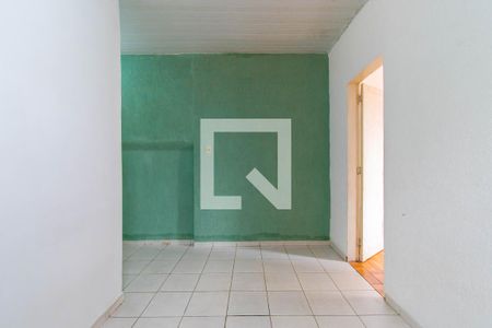 Sala de casa para alugar com 2 quartos, 38m² em Paraíso, São Paulo