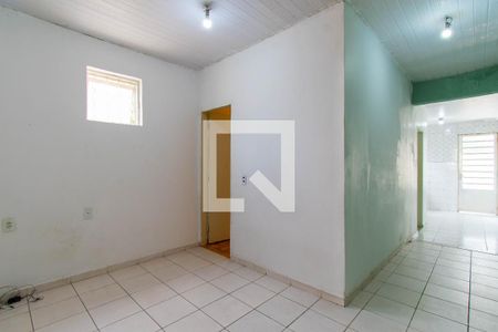 Sala de casa para alugar com 2 quartos, 38m² em Paraíso, São Paulo
