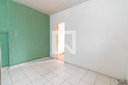 Sala de casa para alugar com 2 quartos, 38m² em Paraíso, São Paulo