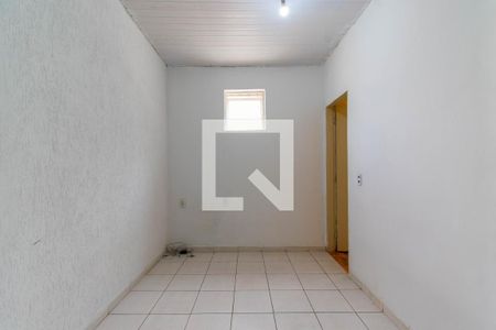 Sala de casa para alugar com 2 quartos, 38m² em Paraíso, São Paulo