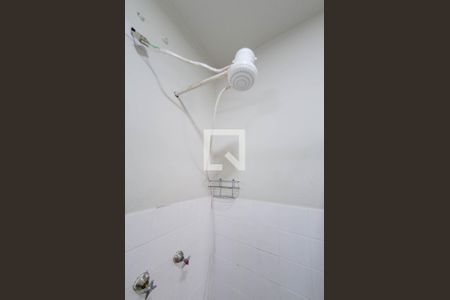 Banheiro de apartamento para alugar com 1 quarto, 50m² em Centro, Belo Horizonte