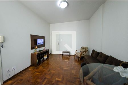 Sala de apartamento para alugar com 1 quarto, 50m² em Centro, Belo Horizonte