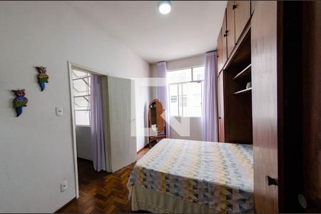 Suíte de apartamento para alugar com 1 quarto, 50m² em Centro, Belo Horizonte
