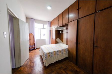 Suíte de apartamento para alugar com 1 quarto, 50m² em Centro, Belo Horizonte