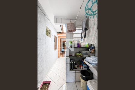 Casa à venda com 120m², 3 quartos e 2 vagas Casa à venda com 120m², 3 quartos e 2 vagasÁrea de serviço 1