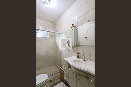 Casa à venda com 120m², 3 quartos e 2 vagas Casa à venda com 120m², 3 quartos e 2 vagasBanheiro 1