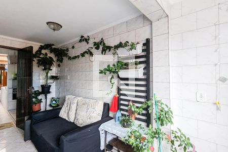 Casa à venda com 120m², 3 quartos e 2 vagas Casa à venda com 120m², 3 quartos e 2 vagasAnexo varanda