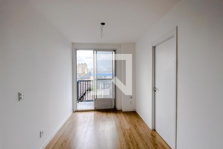Sala de apartamento para alugar com 2 quartos, 38m² em Brás, São Paulo