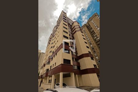 Apartamento à venda com 85m², 3 quartos e 1 vagaFachada do bloco
