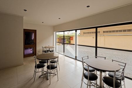 Apartamento à venda com 85m², 3 quartos e 1 vagaÁrea comum - Salão de festas