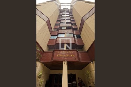 Apartamento à venda com 85m², 3 quartos e 1 vagaFachada do bloco