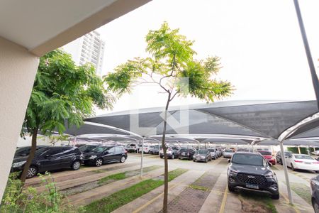 Vista da Varanda da Sala de apartamento à venda com 3 quartos, 73m² em Jardim, Santo André