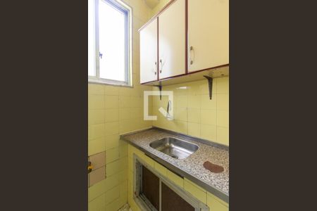 Studio à venda com 30m², 1 quarto e sem vagaCozinha