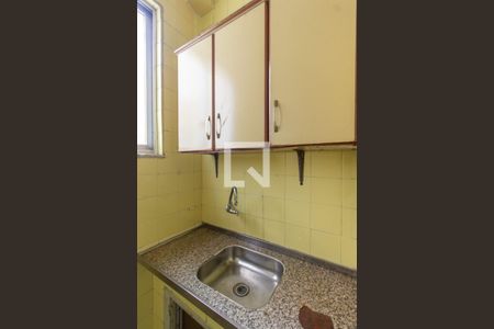 Studio à venda com 30m², 1 quarto e sem vagaCozinha