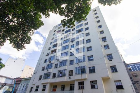 Studio à venda com 30m², 1 quarto e sem vagaFachada