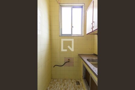 Studio à venda com 30m², 1 quarto e sem vagaCozinha