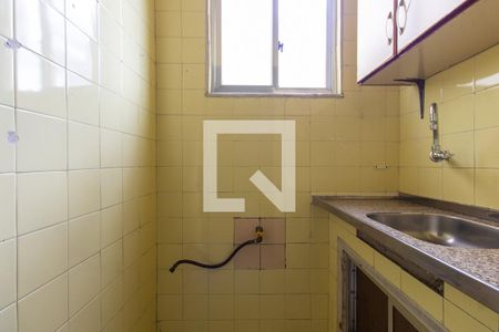 Studio à venda com 30m², 1 quarto e sem vagaCozinha