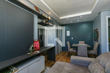 Sala de apartamento à venda com 2 quartos, 47m² em Protásio Alves, Porto Alegre