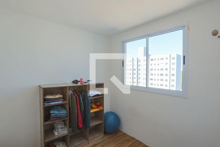Quarto 2 de apartamento à venda com 2 quartos, 47m² em Protásio Alves, Porto Alegre