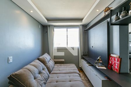 Sala de apartamento à venda com 2 quartos, 47m² em Protásio Alves, Porto Alegre
