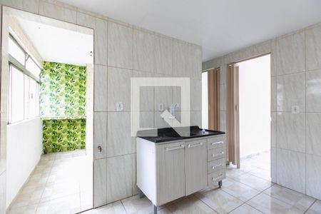 Apartamento à venda com 60m², 2 quartos e 1 vaga Apartamento à venda com 60m², 2 quartos e 1 vagaCozinha