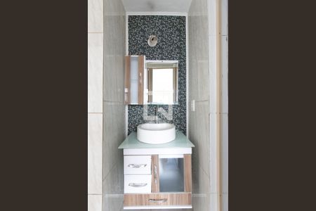 Apartamento à venda com 60m², 2 quartos e 1 vaga Apartamento à venda com 60m², 2 quartos e 1 vagaDetalhe banheiro