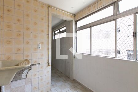 Apartamento à venda com 60m², 2 quartos e 1 vaga Apartamento à venda com 60m², 2 quartos e 1 vagaÁrea de Serviço