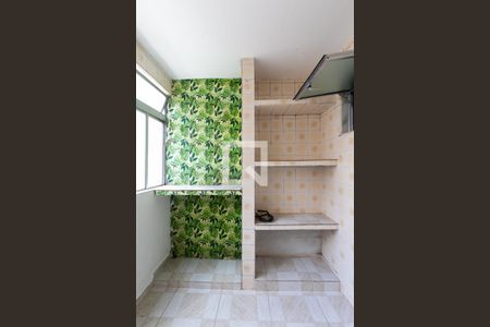 Apartamento à venda com 60m², 2 quartos e 1 vaga Apartamento à venda com 60m², 2 quartos e 1 vagaÁrea de Serviço