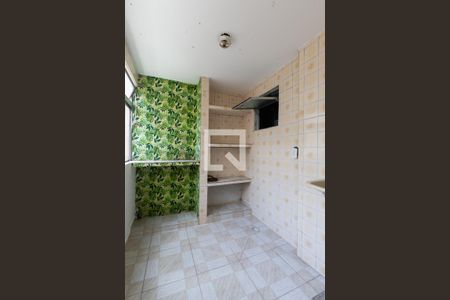 Apartamento à venda com 60m², 2 quartos e 1 vaga Apartamento à venda com 60m², 2 quartos e 1 vagaÁrea de Serviço