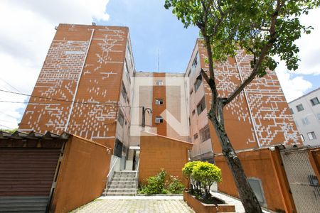 Apartamento à venda com 60m², 2 quartos e 1 vaga Apartamento à venda com 60m², 2 quartos e 1 vagaFachada