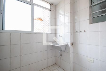 Apartamento à venda com 52m², 2 quartos e 1 vaga Apartamento à venda com 52m², 2 quartos e 1 vagaÁrea de Serviço