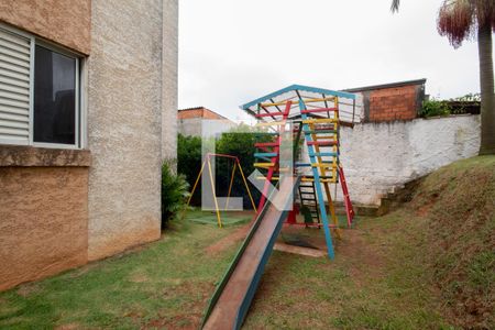 Apartamento à venda com 52m², 2 quartos e 1 vaga Apartamento à venda com 52m², 2 quartos e 1 vagaÁrea comum - Playground