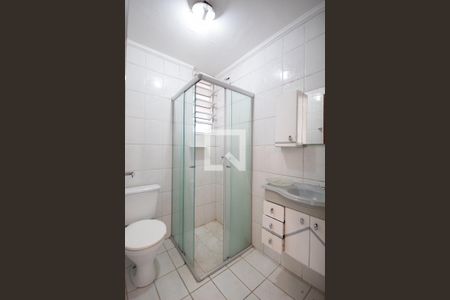 Apartamento à venda com 52m², 2 quartos e 1 vaga Apartamento à venda com 52m², 2 quartos e 1 vagaBanheiro