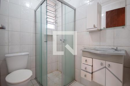 Apartamento à venda com 52m², 2 quartos e 1 vaga Apartamento à venda com 52m², 2 quartos e 1 vagaBanheiro