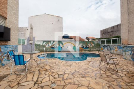 Apartamento à venda com 52m², 2 quartos e 1 vaga Apartamento à venda com 52m², 2 quartos e 1 vagaÁrea comum - Piscina