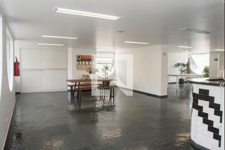 Apartamento à venda com 100m², 3 quartos e 1 vagaÁrea comum - Salão de festas