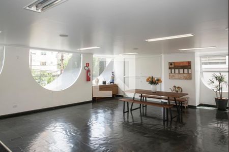 Apartamento à venda com 100m², 3 quartos e 1 vagaÁrea comum - Salão de festas