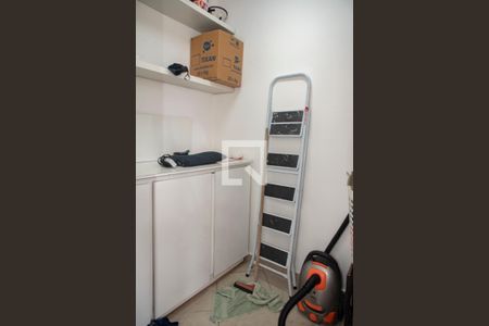 Apartamento à venda com 100m², 3 quartos e 1 vagaQuarto de Serviço