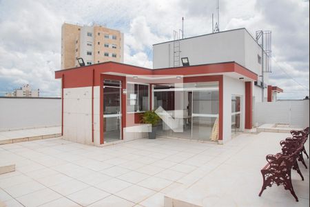 Apartamento à venda com 100m², 3 quartos e 1 vagaÁrea comum - Churrasqueira