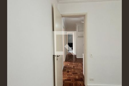 Corredor de apartamento à venda com 3 quartos, 100m² em Saúde, São Paulo