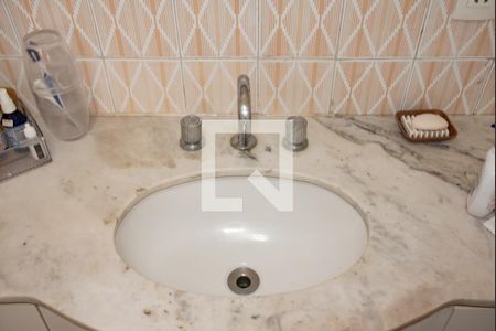 Apartamento à venda com 100m², 3 quartos e 1 vagaBanheiro