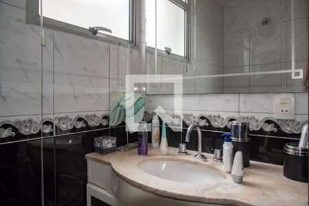 Apartamento à venda com 100m², 3 quartos e 1 vagaBanheiro da Suíte