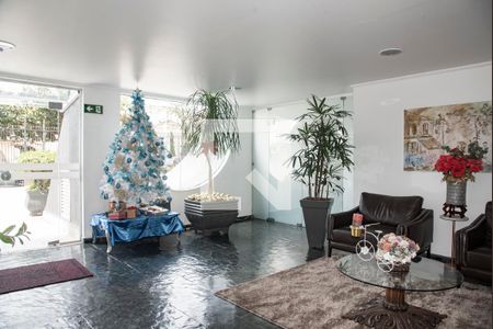 Apartamento à venda com 100m², 3 quartos e 1 vagaHall de entrada