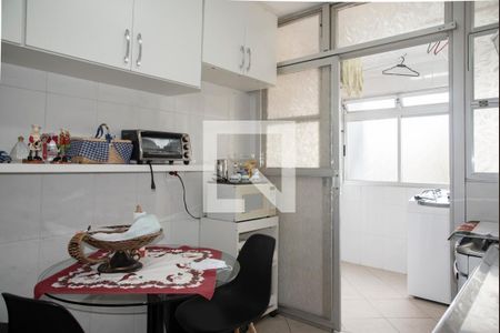 Apartamento à venda com 100m², 3 quartos e 1 vagaCozinha