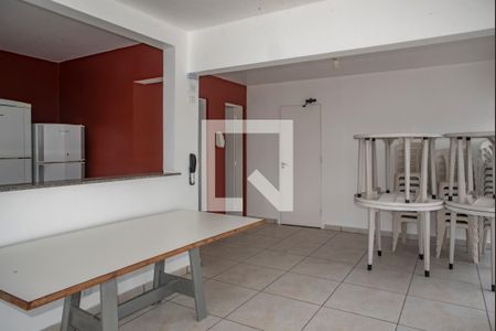 Apartamento à venda com 100m², 3 quartos e 1 vagaÁrea comum - Churrasqueira