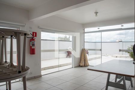 Apartamento à venda com 100m², 3 quartos e 1 vagaÁrea comum - Churrasqueira